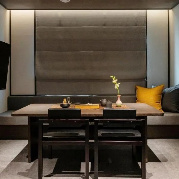 Loop Seoul Hotel By Anook Seoul Gangnam 1, hotel v Soule