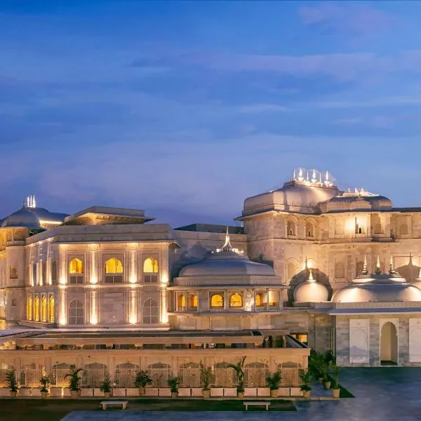 जयपुर में, होटल Raffles Jaipur