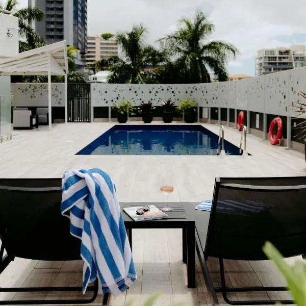 Mercure Brisbane Spring Hill, hotel en Brisbane