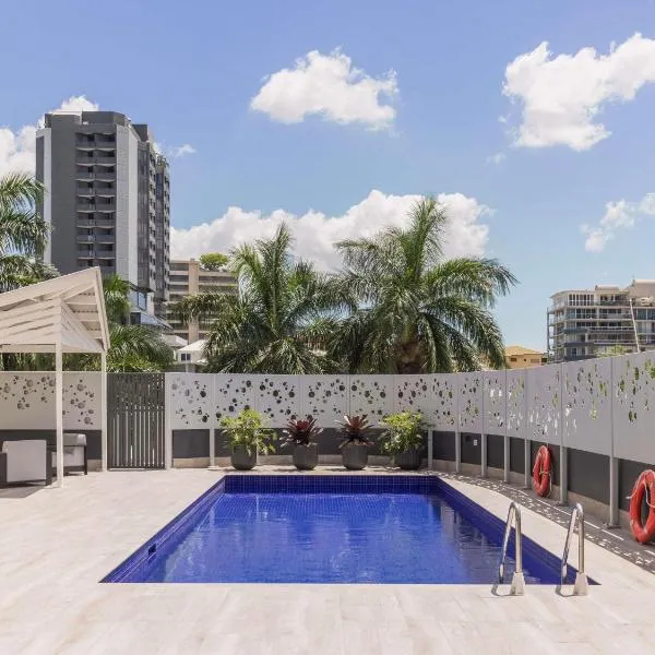 Mercure Brisbane Spring Hill, hotel em Brisbane