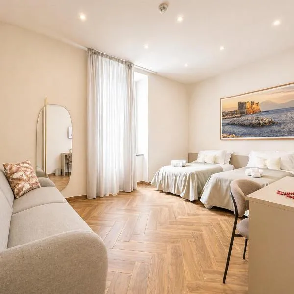 에르콜라노에 위치한 호텔 Esperia Vesuvian Guest House