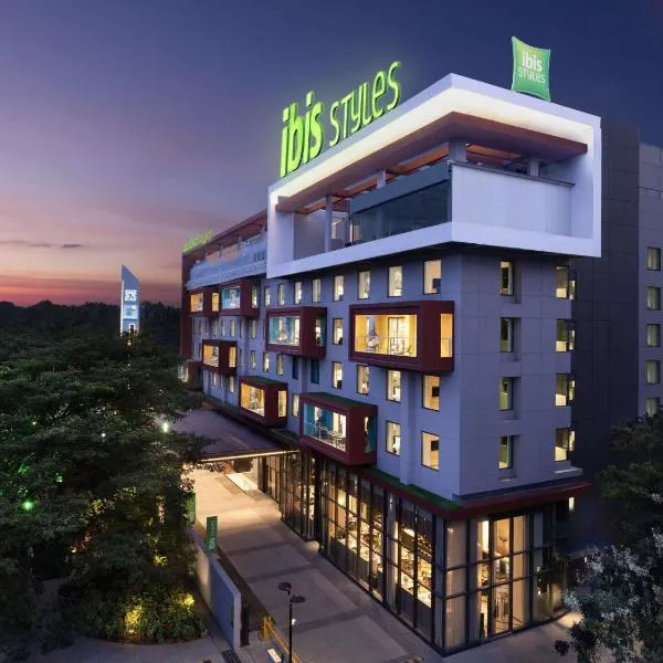 ibis Styles Mysuru, отель в Майсуре