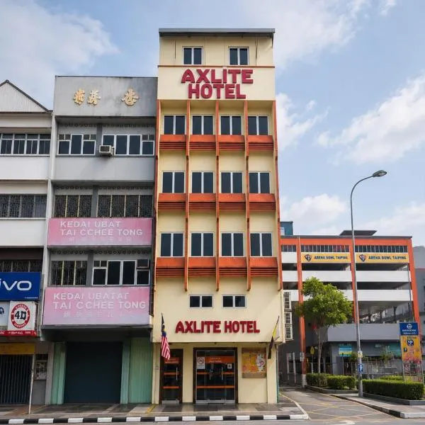 Taiping में, होटल Collection O Axlite Hotel