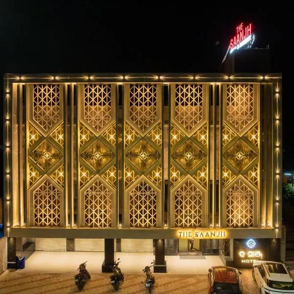 Angul में, होटल The Saanjh Hotel