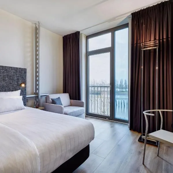INNSiDE by Meliá Bremen, хотел в Бремен
