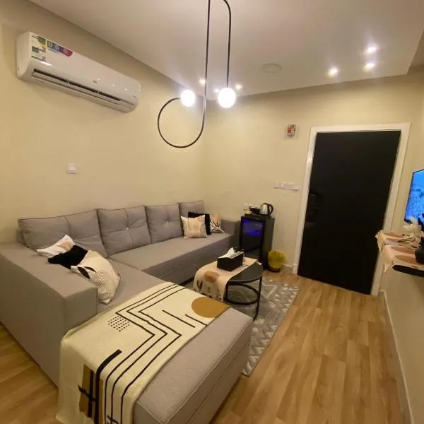 شقة هادئة مودرن, hotel in Khobar