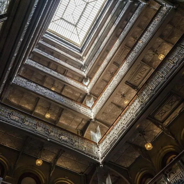 The Beekman, A Thompson Hotel, by Hyatt, хотел в Ню Йорк