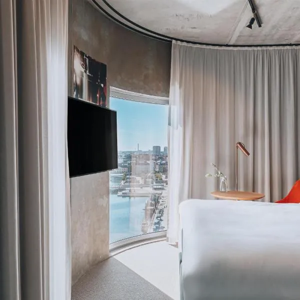 STORY HOTEL MALMO, in JdV by Hyatt, готель у місті Мальме