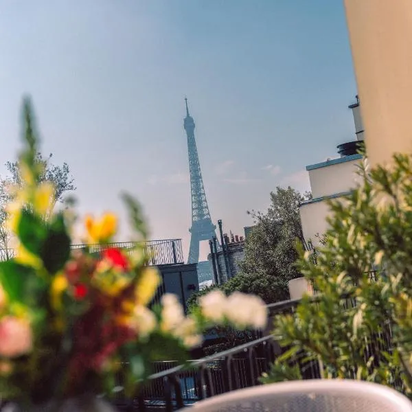 Villa Marquis member of Meliá Collection Tour Eiffel, hotel in Paris