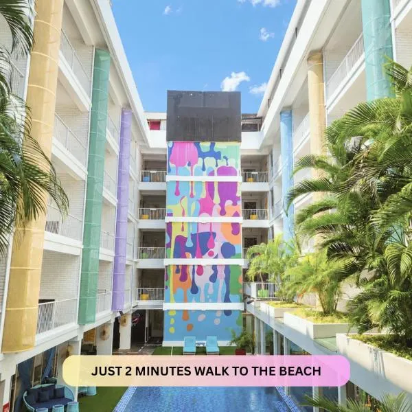 Seminyak में, होटल Viva Dash Hotel Seminyak
