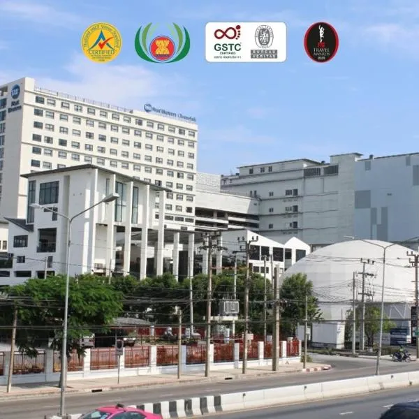 Best Western Chatuchak, hotel en Bangkok