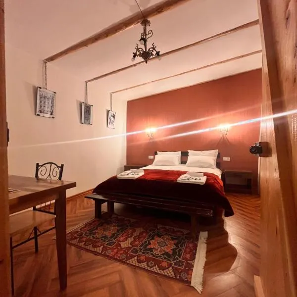 Khashuri में, होटल Winery & Brewery - Family Guesthouse "Villa Rbona"