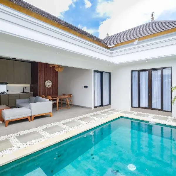 The Moringa Bukit Villa - Private 3 Bedroom Villa with Pool, hotel in Nusa Dua