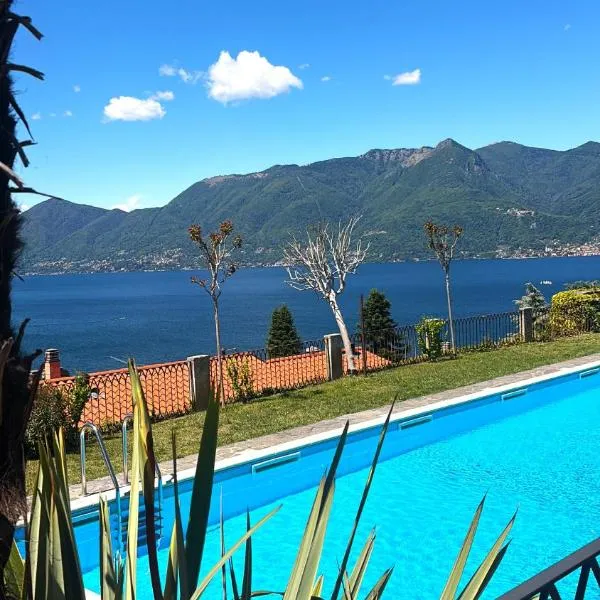 Casa Sophie, hotel Luinóban