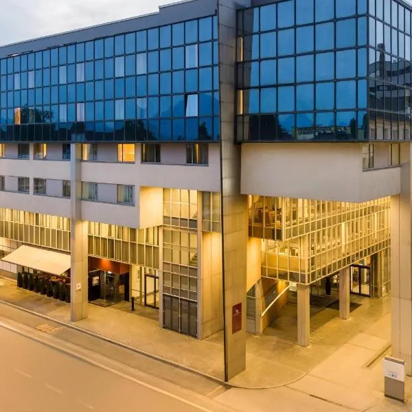 Radisson Blu Hotel & Conference Centre, Salzburg, Hotel in Salzburg