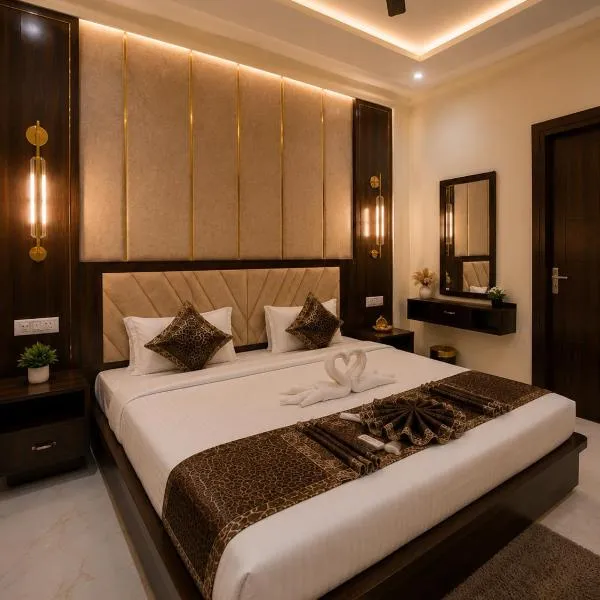 Hotel Abhinandan Near Shree Ram Mandir, hotel in Ayodhya