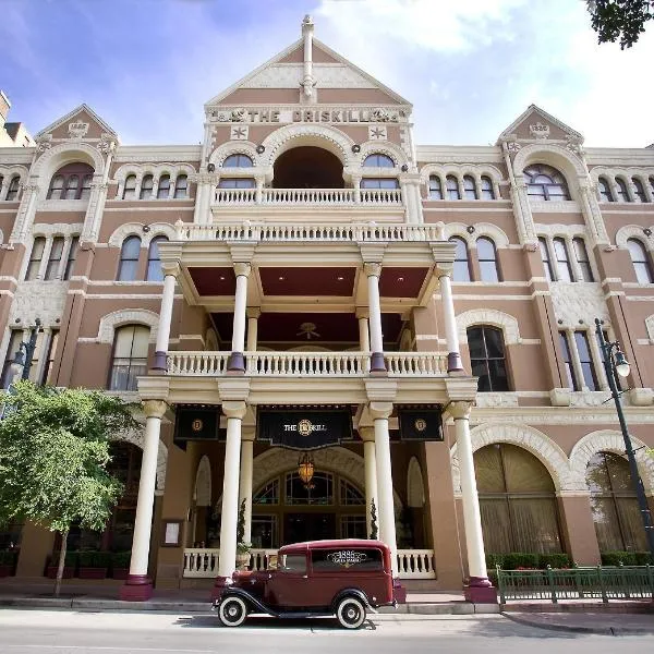 The Driskill, хотел в Остин