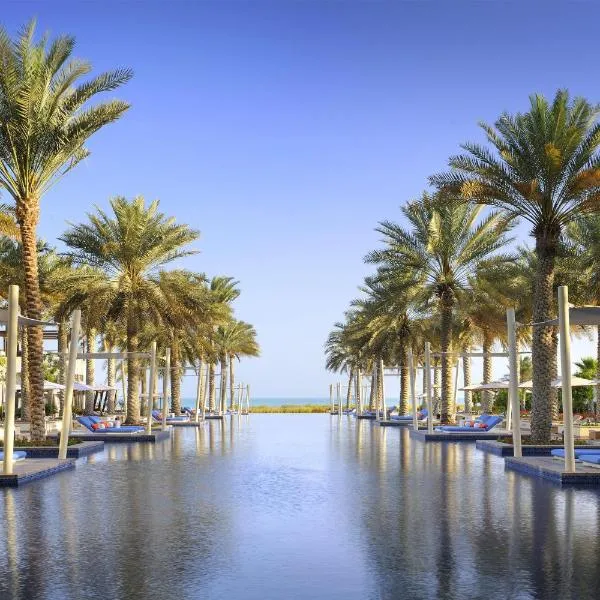 Park Hyatt Abu Dhabi Hotel and Villas, hotel en Abu Dabi