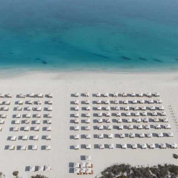 Park Hyatt Abu Dhabi Hotel and Villas, hotel in Abu Dhabi