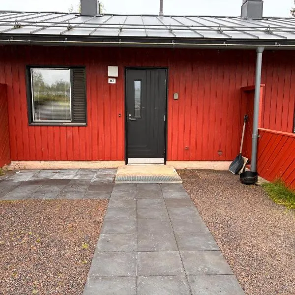 Koivukuja, hotelli kohteessa Köyliö