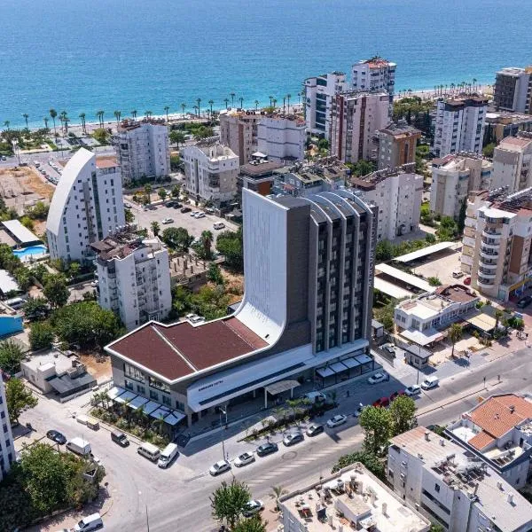 MERCURE ANTALYA KONYAALTI, ξενοδοχείο στην Αττάλεια