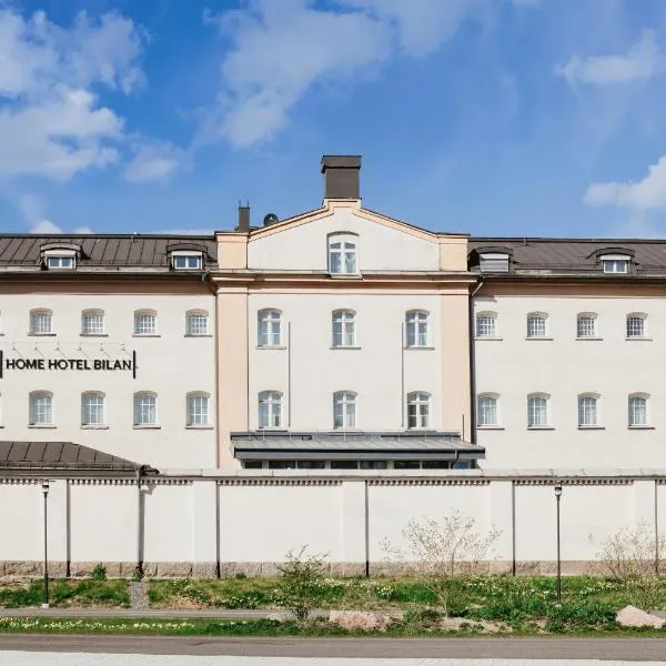 Home Hotel Bilan, hotel em Karlstad