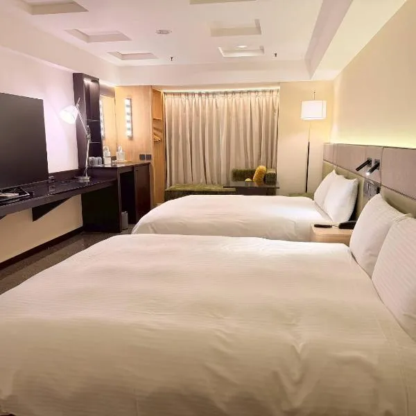Taichung में, होटल Fosen Hotel