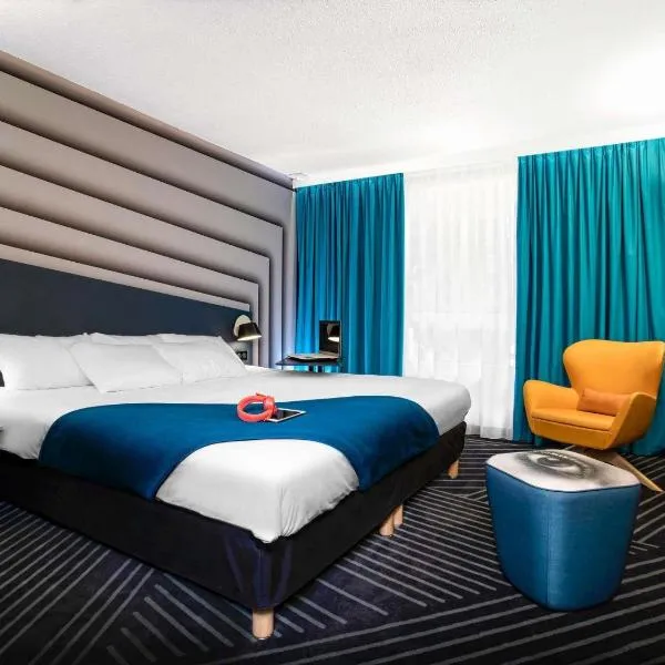 Avignon में, होटल ibis Styles Avignon Sud