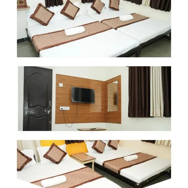 Hotel laxminarayan niwas, hotel in Shirdi