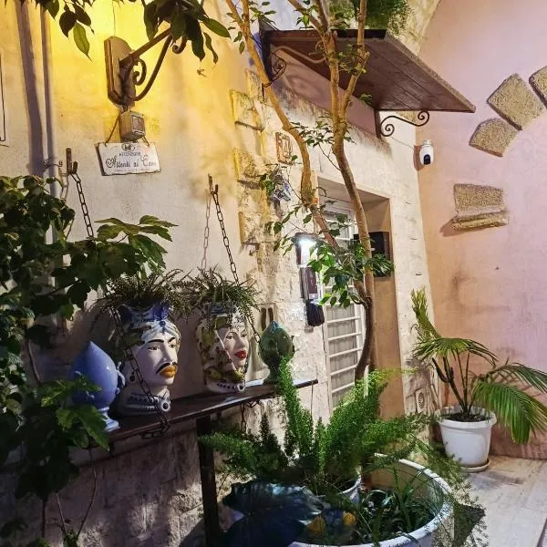 B&B Bari Vecchia R, hotel en Bari