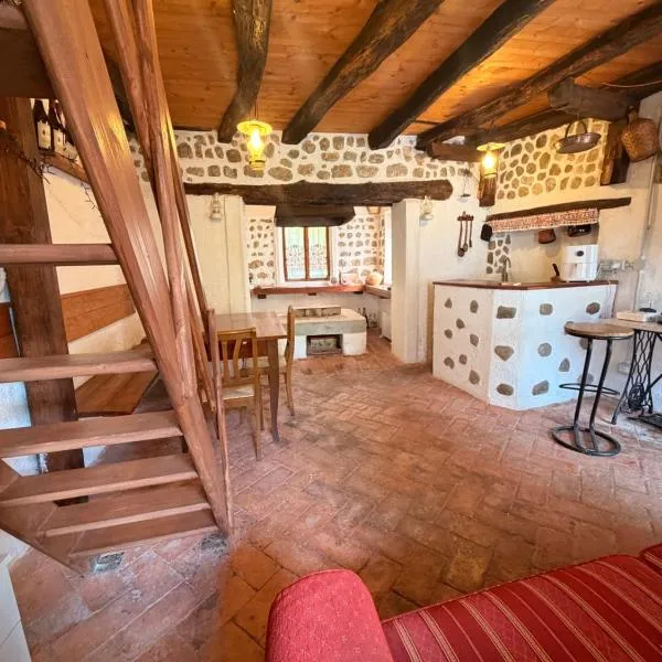 La casa della nonna, hotel v destinácii Budòio