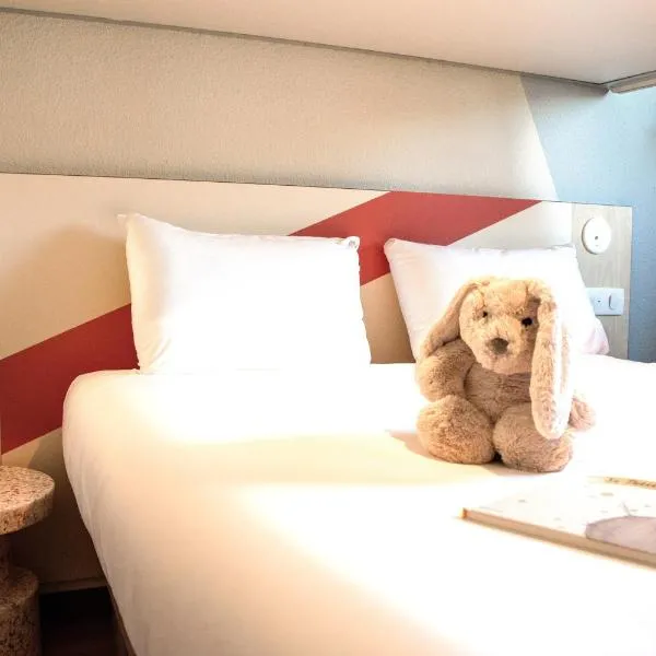 ibis budget Bordeaux Sud, hotel in Villenave-dʼOrnon
