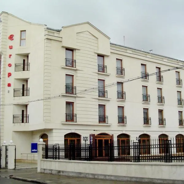 Hotel Europa, Hotel in Ploieşti