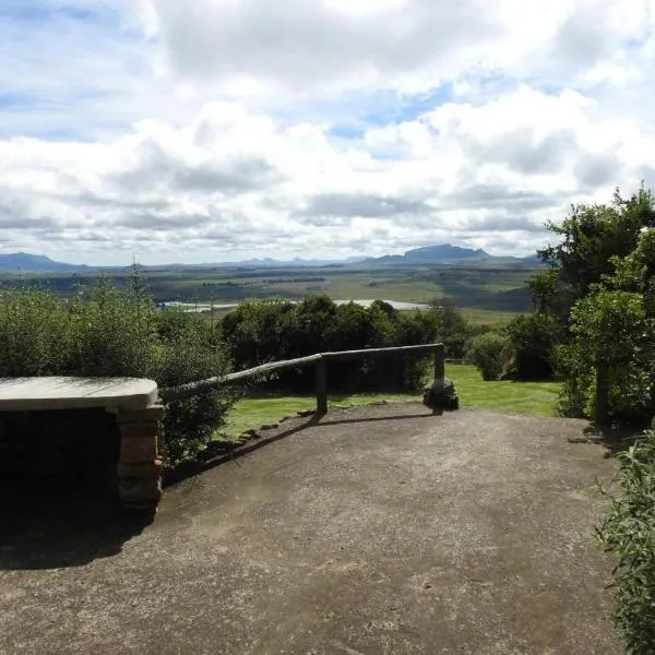 Buffalo Hills Private Game Reserve, hotell sihtkohas Harrismith