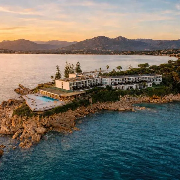 Sofitel Golfe d'Ajaccio Thalassa Sea & Spa, Hotel in Ajaccio