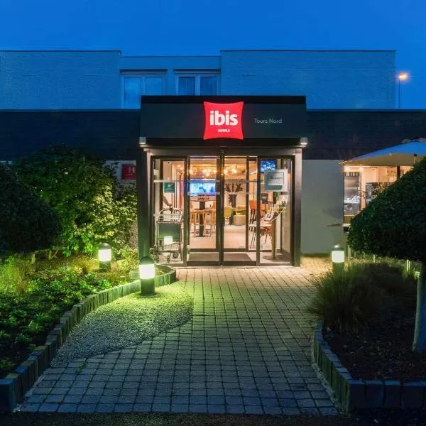 ibis Tours Nord, hotel Tours-ban