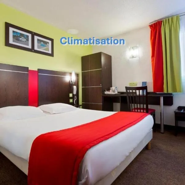 Enzo Hotels Reims Tinqueux, Hotel in Reims