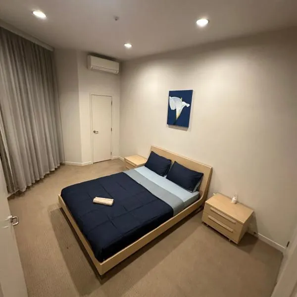 Viaduct Spacious 2 Bedroom Apartment, hotel a Auckland