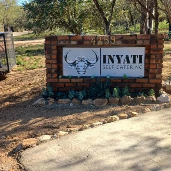 Inyati Guest House, hotel in Marloth Park