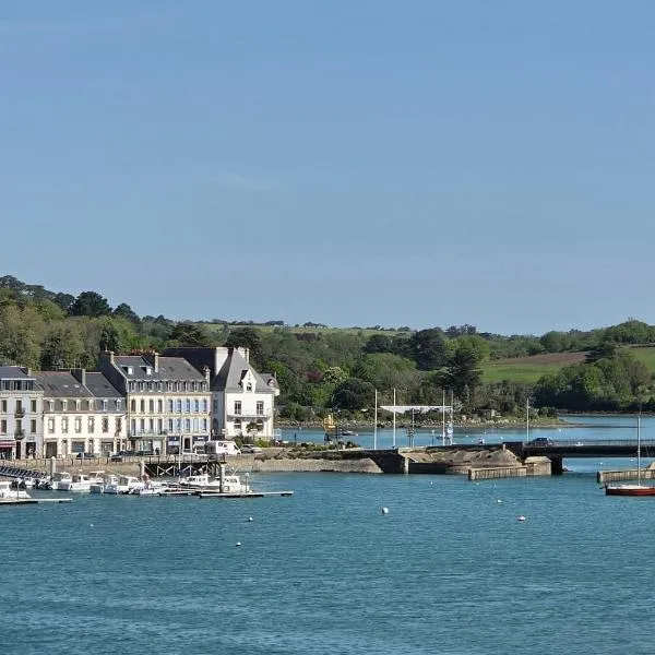 Maison LE GOYEN & Spa, hotell i Audierne
