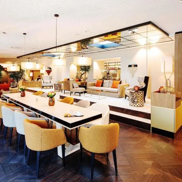 브레겐츠에 위치한 호텔 Grand Hotel Bregenz - MGallery Collection