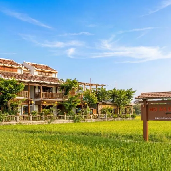 Hoi An Chic - Green Retreat, hotel in Hoi An