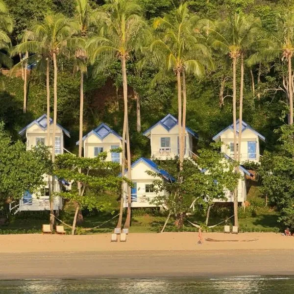 SeaSmile Beach Resort Koh Jum, hotel sa Ko Jum