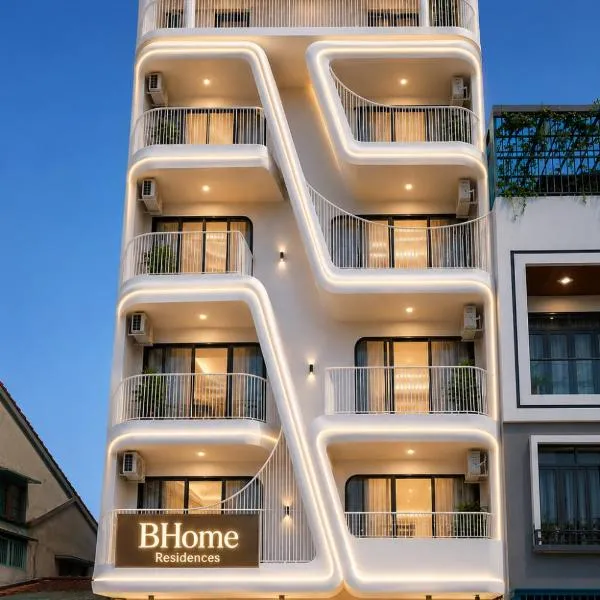 BHome Nha Trang Residences, hotel i Nha Trang
