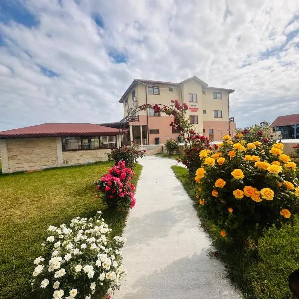 Pensiunea Fabian, hotel en Jurilovca