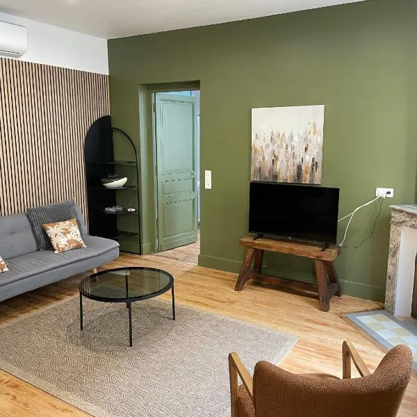 Trois Clés Apartment 1 - 1 bed, hotel v destinaci Eymet