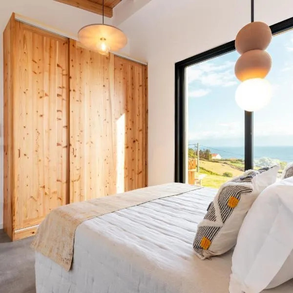 Casa Al Mare, hotel i Canto da Areia