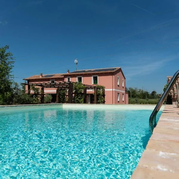 All'ombra della quercia, Hotel in Fano