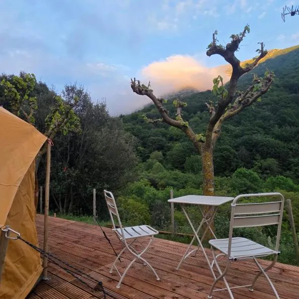 Nova Forest Montseny, hotell i Montseny