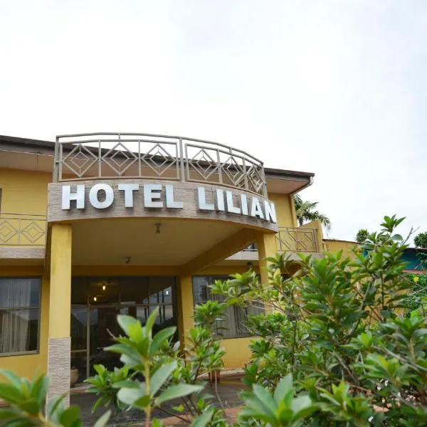Hotel Lilian, hotel v destinaci Puerto Iguazú